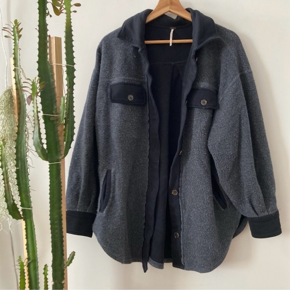 Free People Ruby Shacket